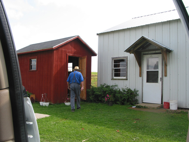 amish life