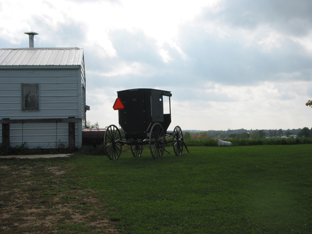 amish life