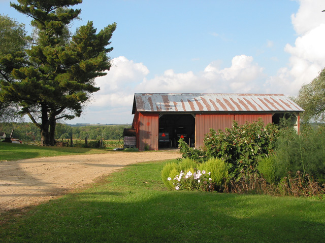 amish life