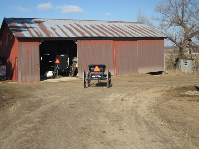 amish life