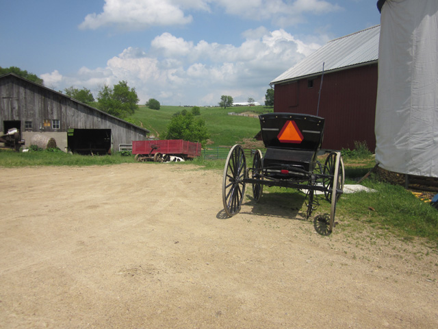 amish life