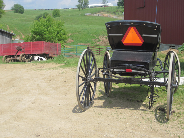 amish life