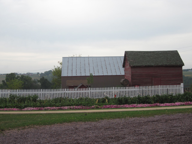 amish life