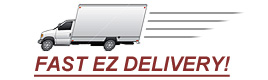 Fast EZ Delivery!