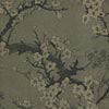 Floral/Foliage futon cover