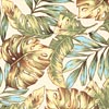 Tropical futon cover