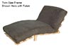 Economy Futon Frame