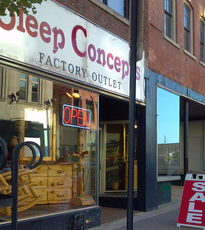 Sleep Concepts - LaCrosse WI location