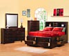 Youth bedroom set by Coaster