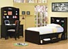 Youth bedroom set by Coaster