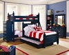 Youth bedroom set by Lang