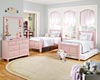 Youth bedroom set by Lang