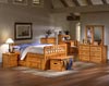 Youth bedroom set by Trendwood