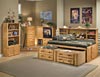 Youth bedroom set by Trendwood