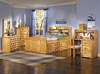 Youth bedroom set by Trendwood