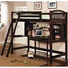 Youth bunkbed by Coaster