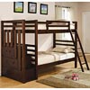 Youth bunkbed by Coaster