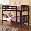 Youth bunkbed by Coaster