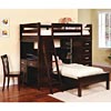 Youth bunkbed by Coaster