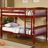 Youth bunkbed by Coaster