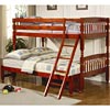 Youth bunkbed by Coaster