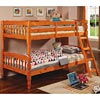 Youth bunkbed by Coaster