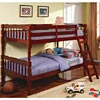 Youth bunkbed by Coaster