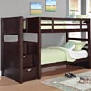 Youth bunkbed by Coaster