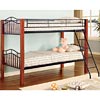 Youth bunkbed by Coaster