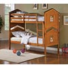 Youth bunkbed by Coaster