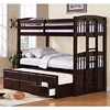 Youth bunkbed by Coaster