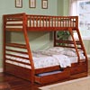 Youth bunkbed by Coaster