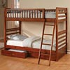 Youth bunkbed by Coaster