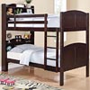 Youth bunkbed by Coaster