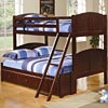 Youth bunkbed by Coaster