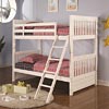 Youth bunkbed by Coaster