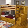 Youth bunkbed by Coaster