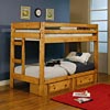 Youth bunkbed by Coaster