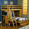 Youth bunkbed by Coaster