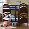 Youth bunkbed by Coaster