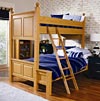 Youth bunkbed by Madison
