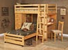 Youth bunkbed by Trendwood