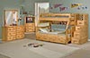 Youth bunkbed by Trendwood