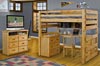 Youth bunkbed by Trendwood